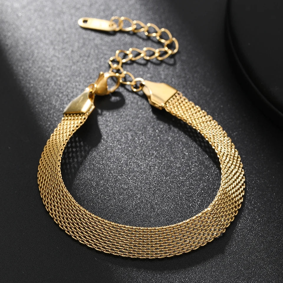Mesh Bracelet