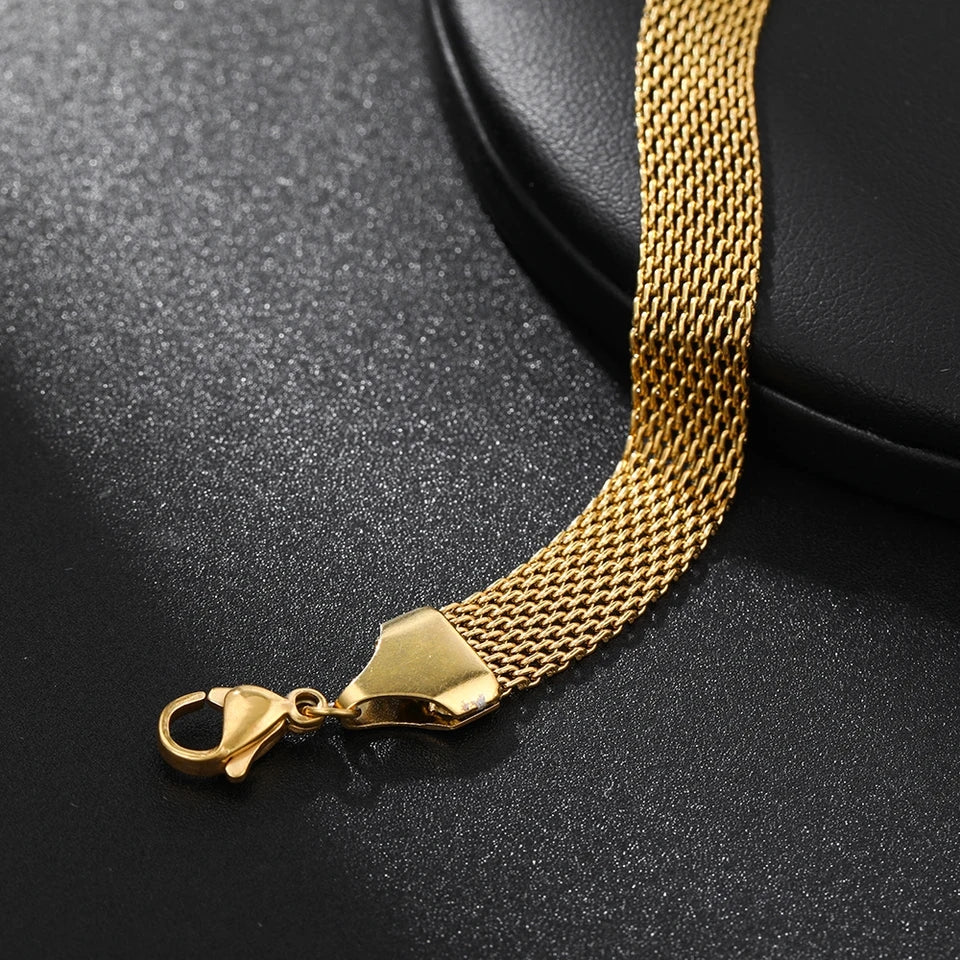 Mesh Bracelet