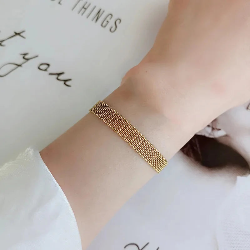 Mesh Bracelet