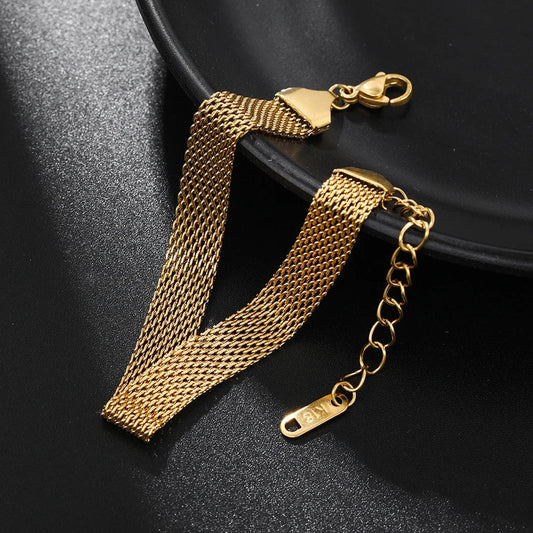 Mesh Bracelet