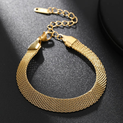 Mesh Bracelet