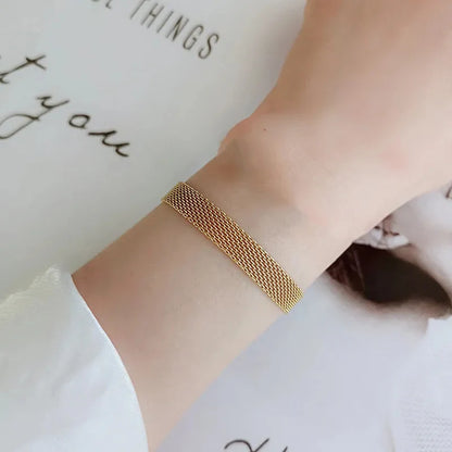 Mesh Bracelet