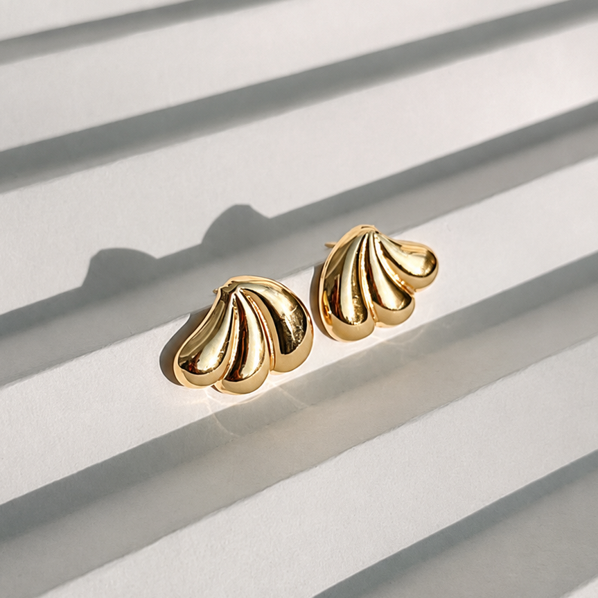 Elan Wing Studs