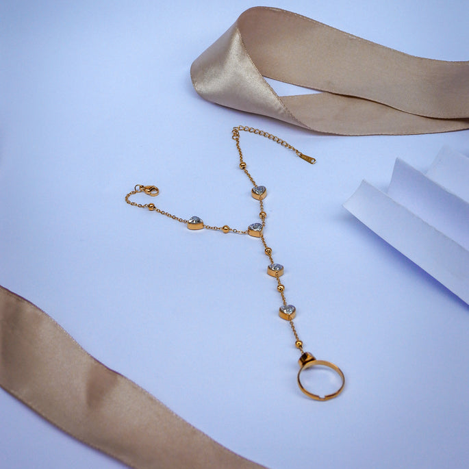 Dew Hand Chain