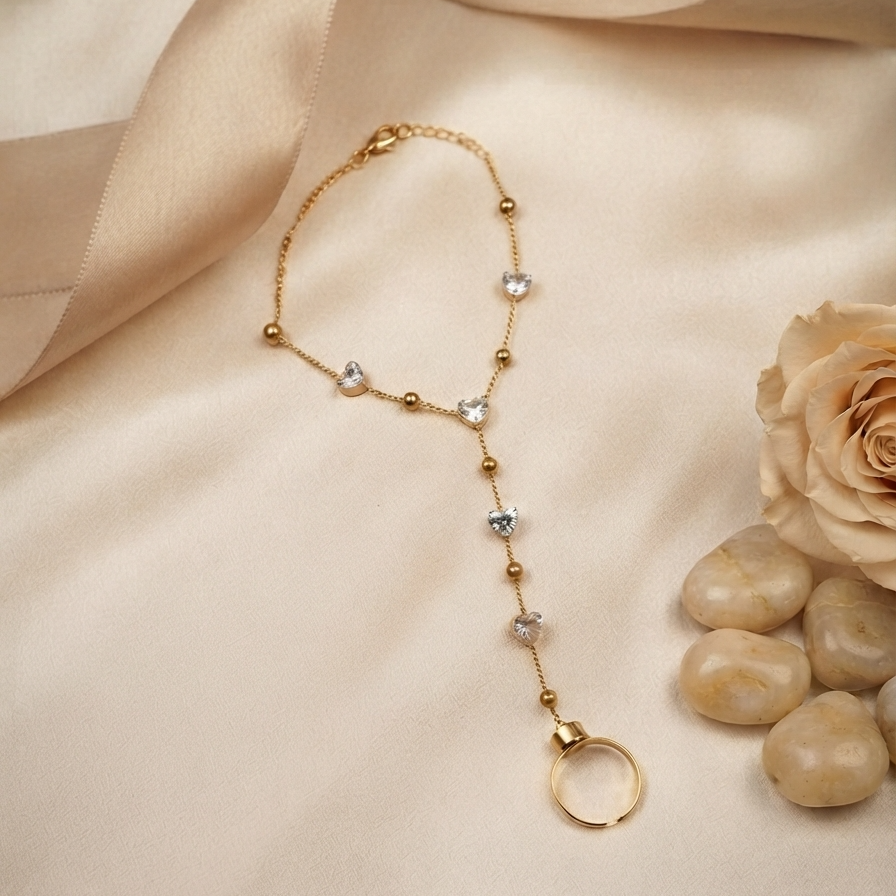 Dew Hand Chain