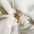 Sunray Pearl Ring