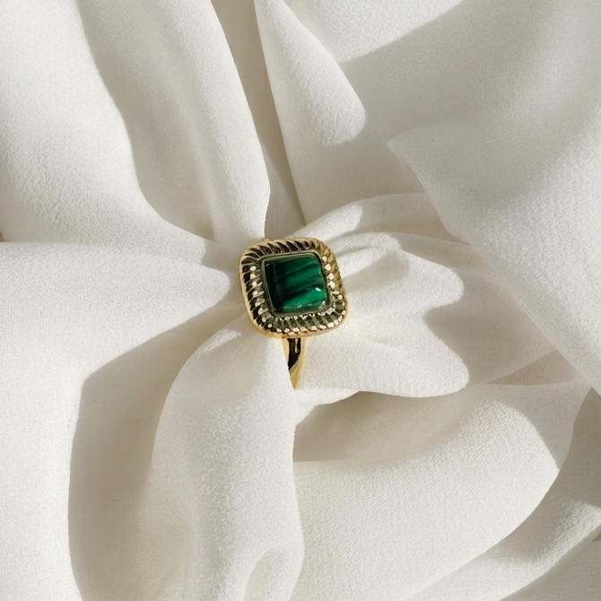 The Malachite Ring