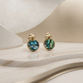 Turquoise Elise Earrings