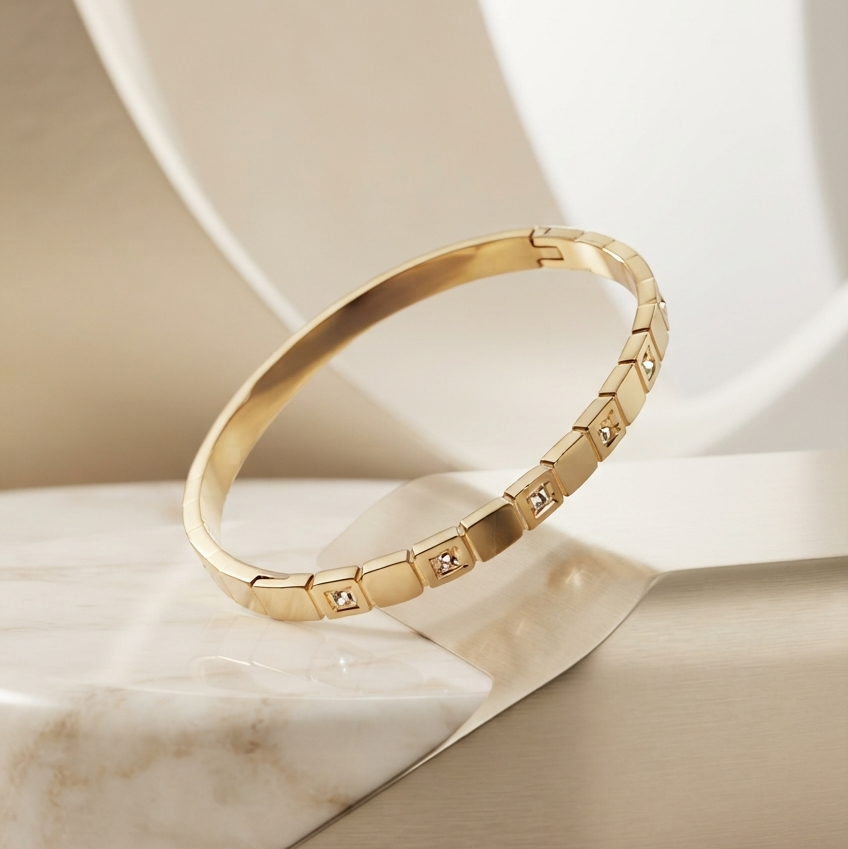 The Cube Bangle