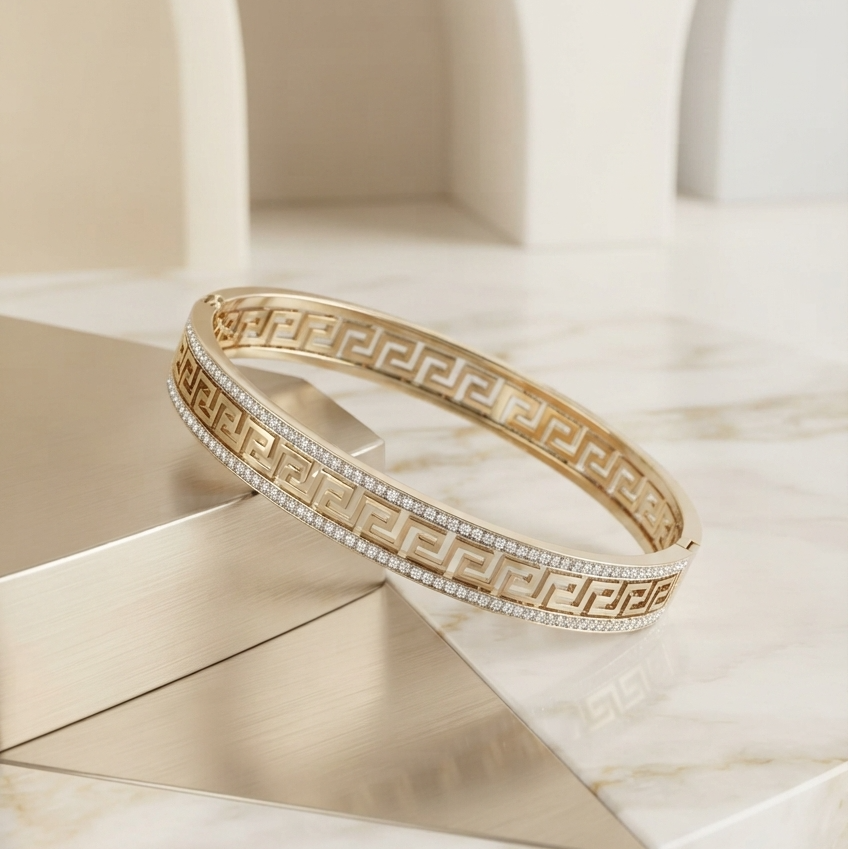 Greek Handcuff