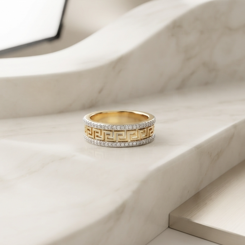 Greek Ring