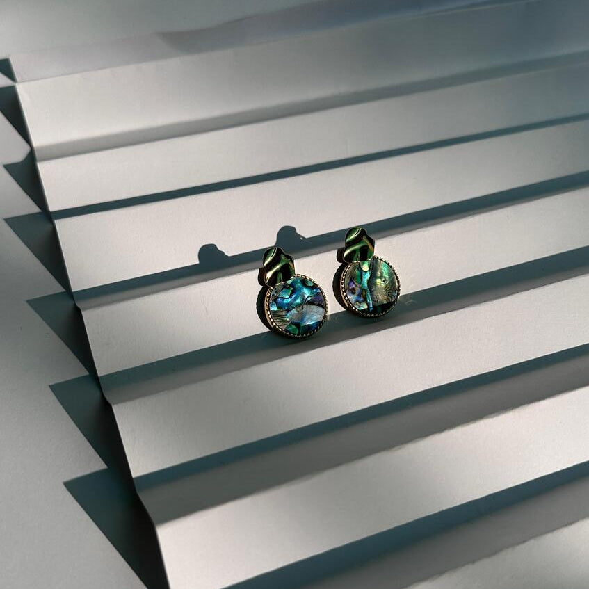Turquoise Elise Earrings