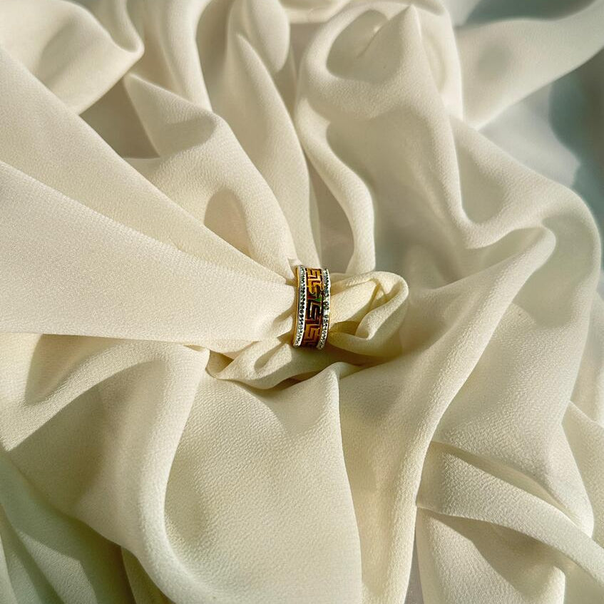 Greek Ring