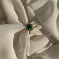 The Malachite Ring