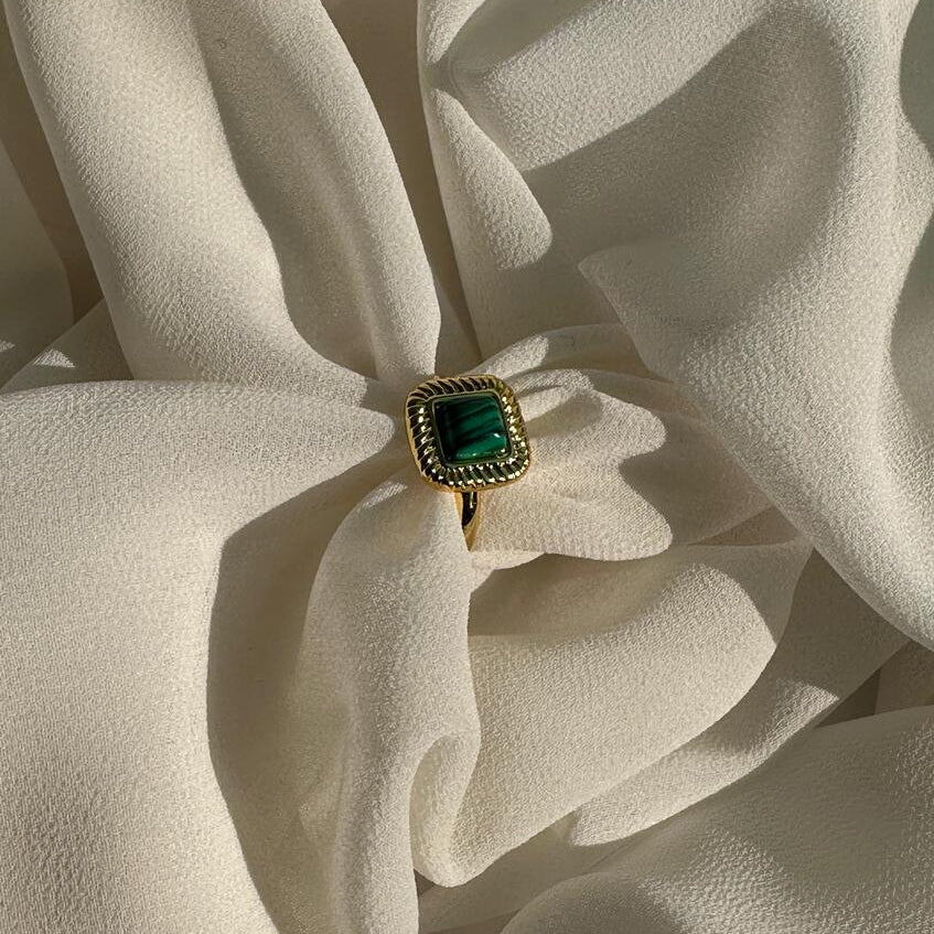 The Malachite Ring