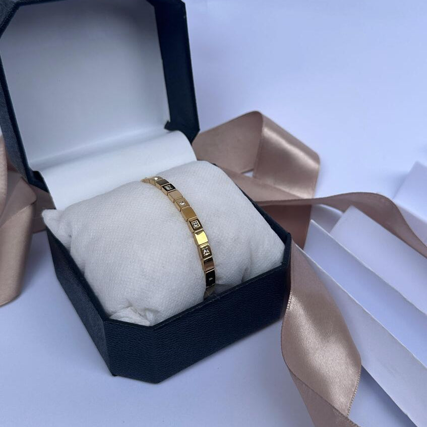 The Cube Bangle