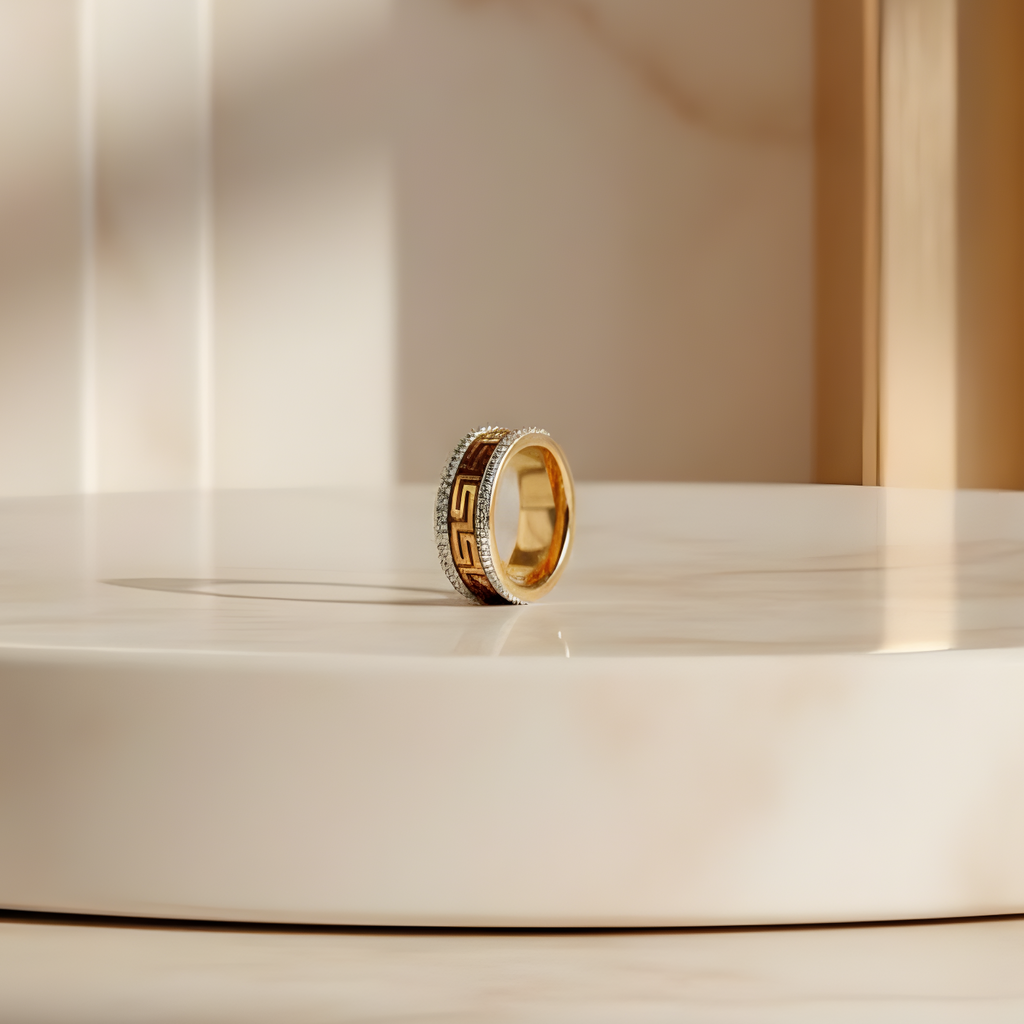 Greek Ring