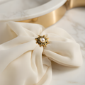 Solar Pearl Ring